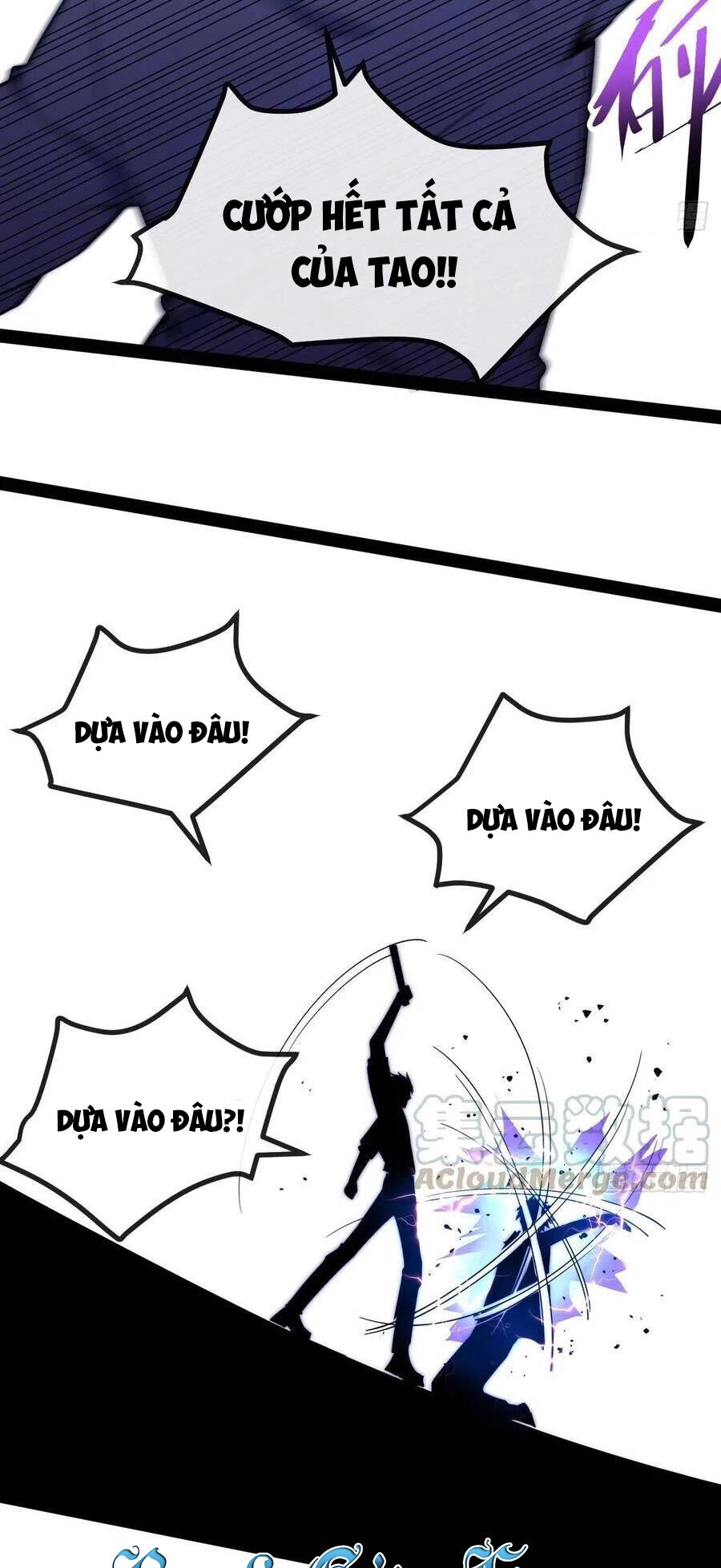 Tà Ác Làm Vương Chapter 9 - 19