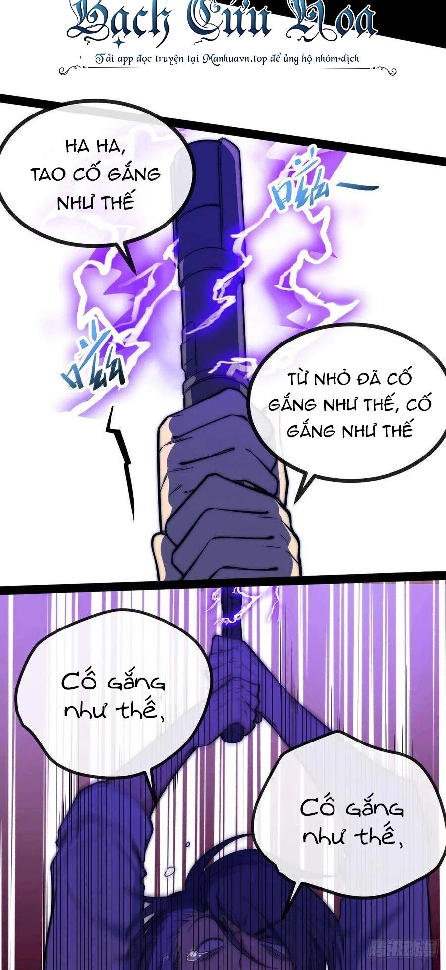 Tà Ác Làm Vương Chapter 9 - 20