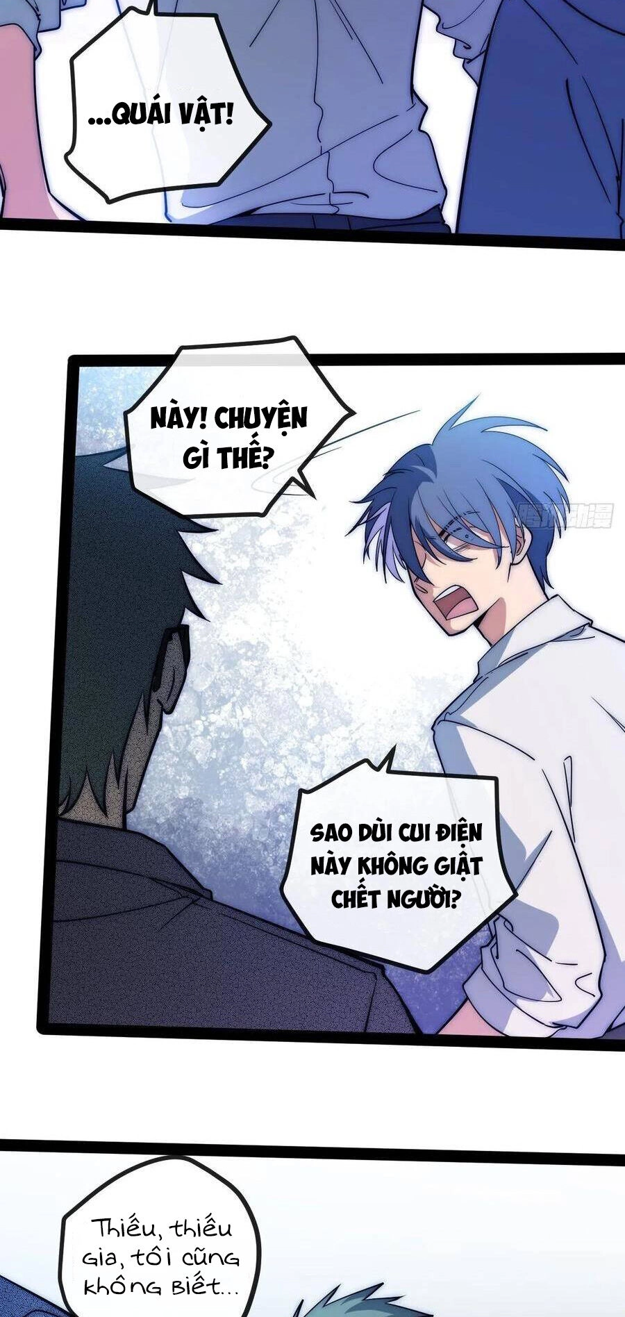 Tà Ác Làm Vương Chapter 9 - 29