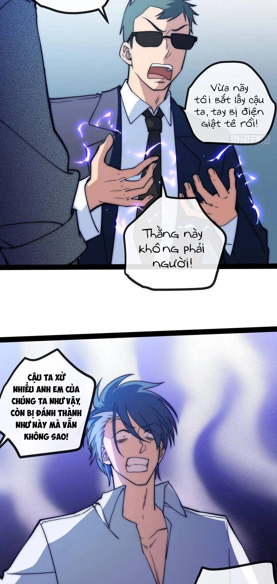 Tà Ác Làm Vương Chapter 9 - 30