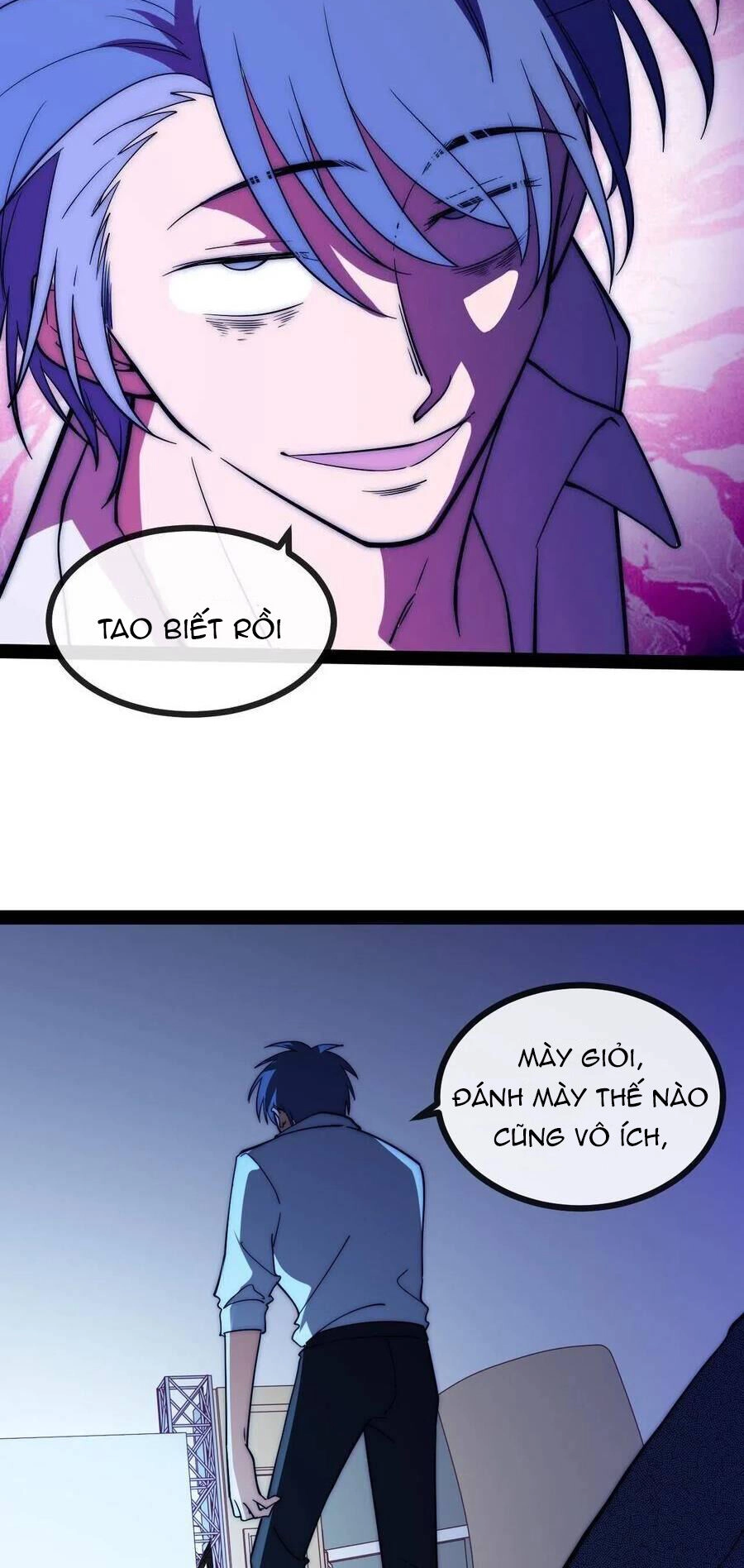 Tà Ác Làm Vương Chapter 9 - 33