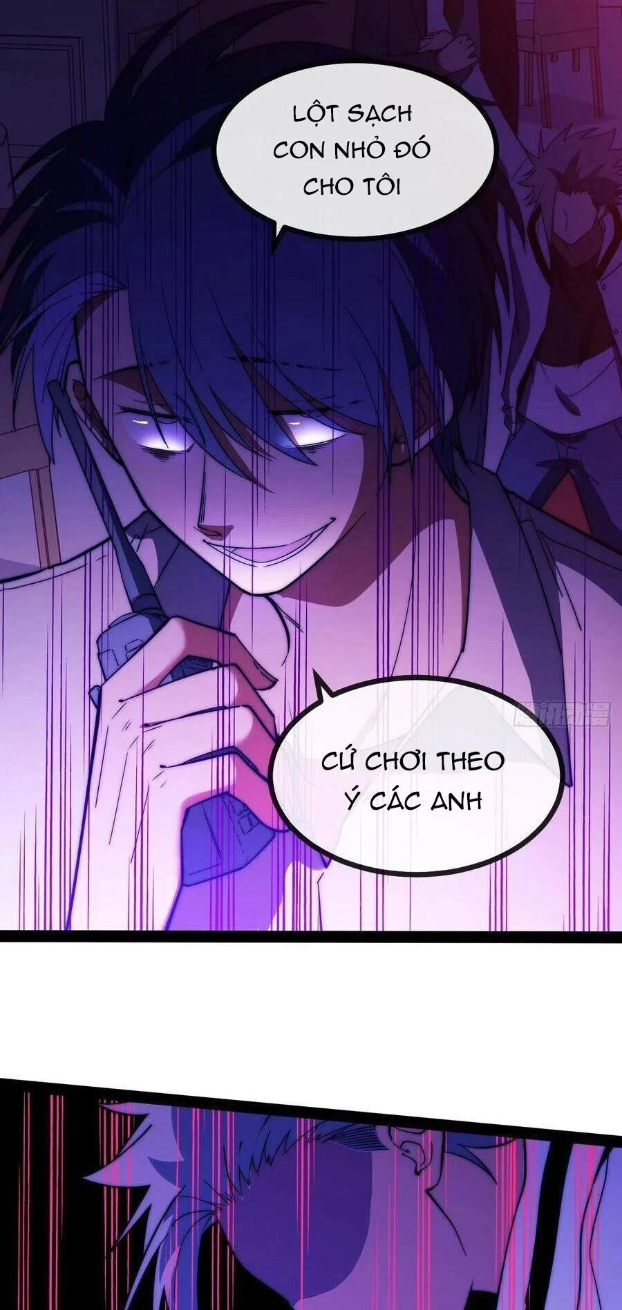 Tà Ác Làm Vương Chapter 9 - 35