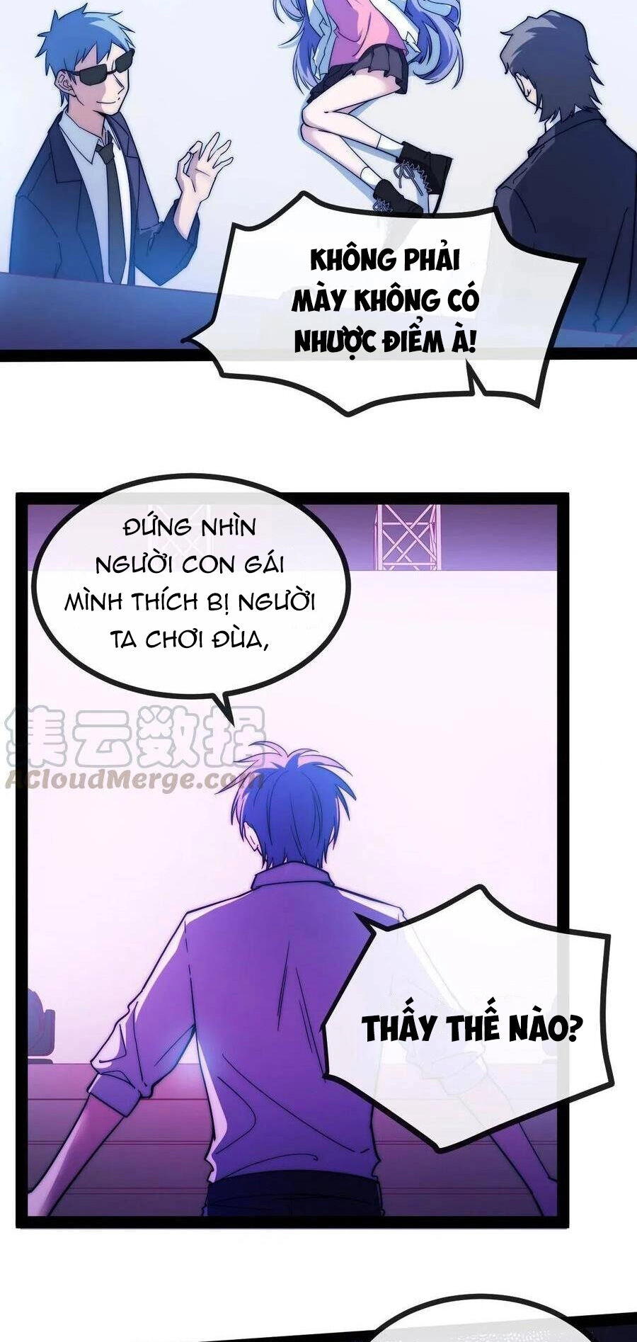 Tà Ác Làm Vương Chapter 9 - 37