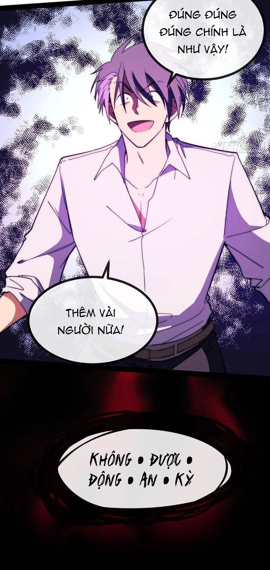 Tà Ác Làm Vương Chapter 9 - 38