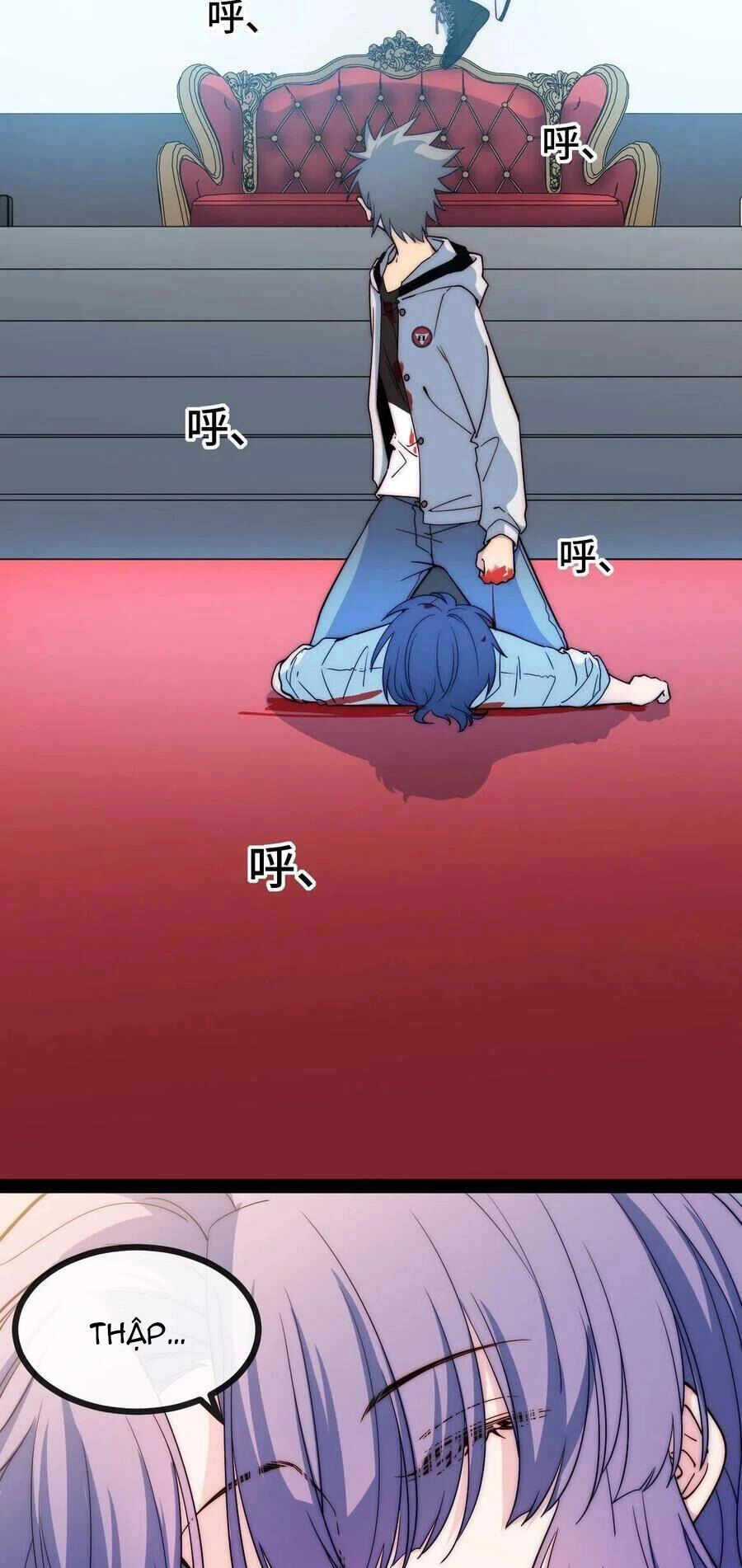 Tà Ác Làm Vương Chapter 9 - 63