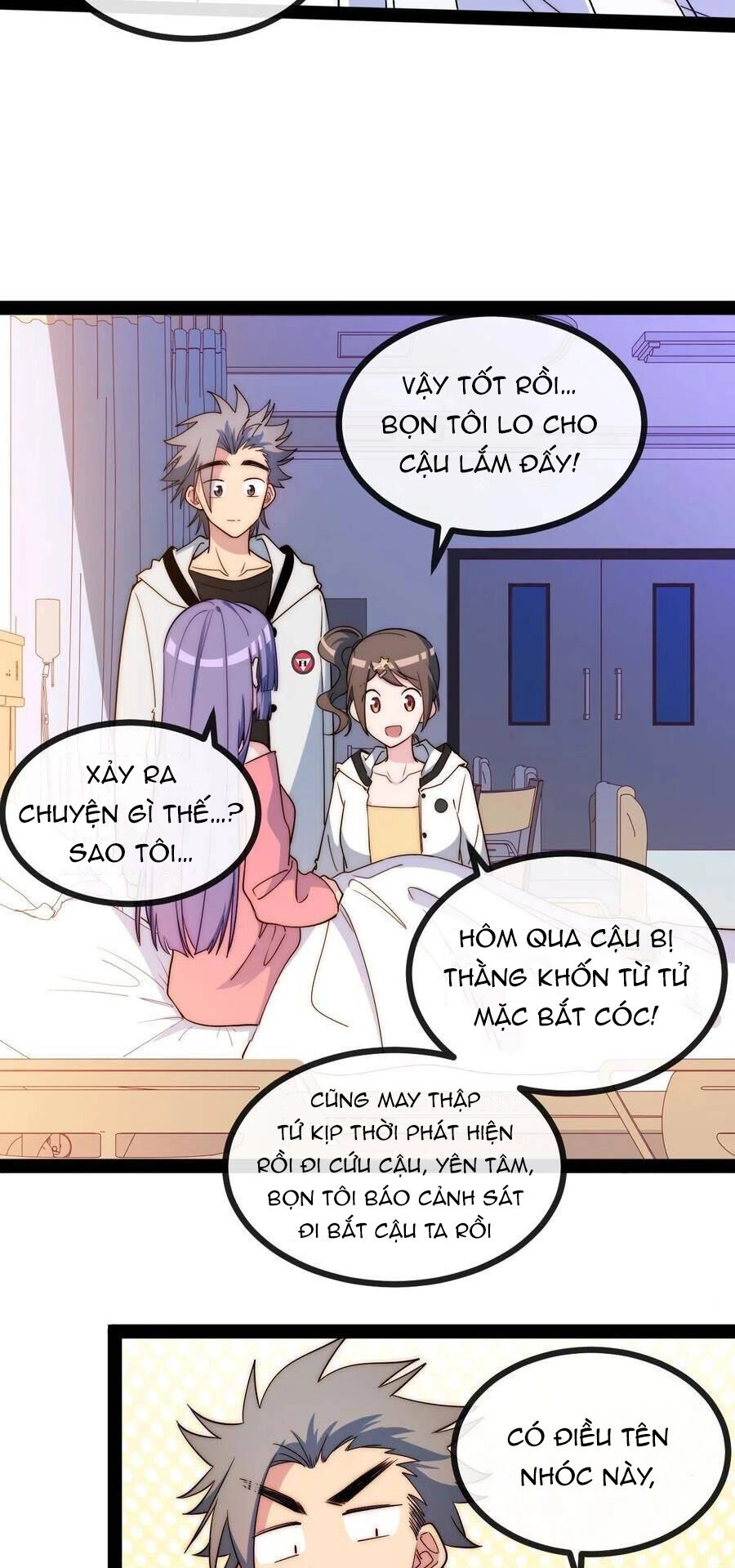 Tà Ác Làm Vương Chapter 9 - 90