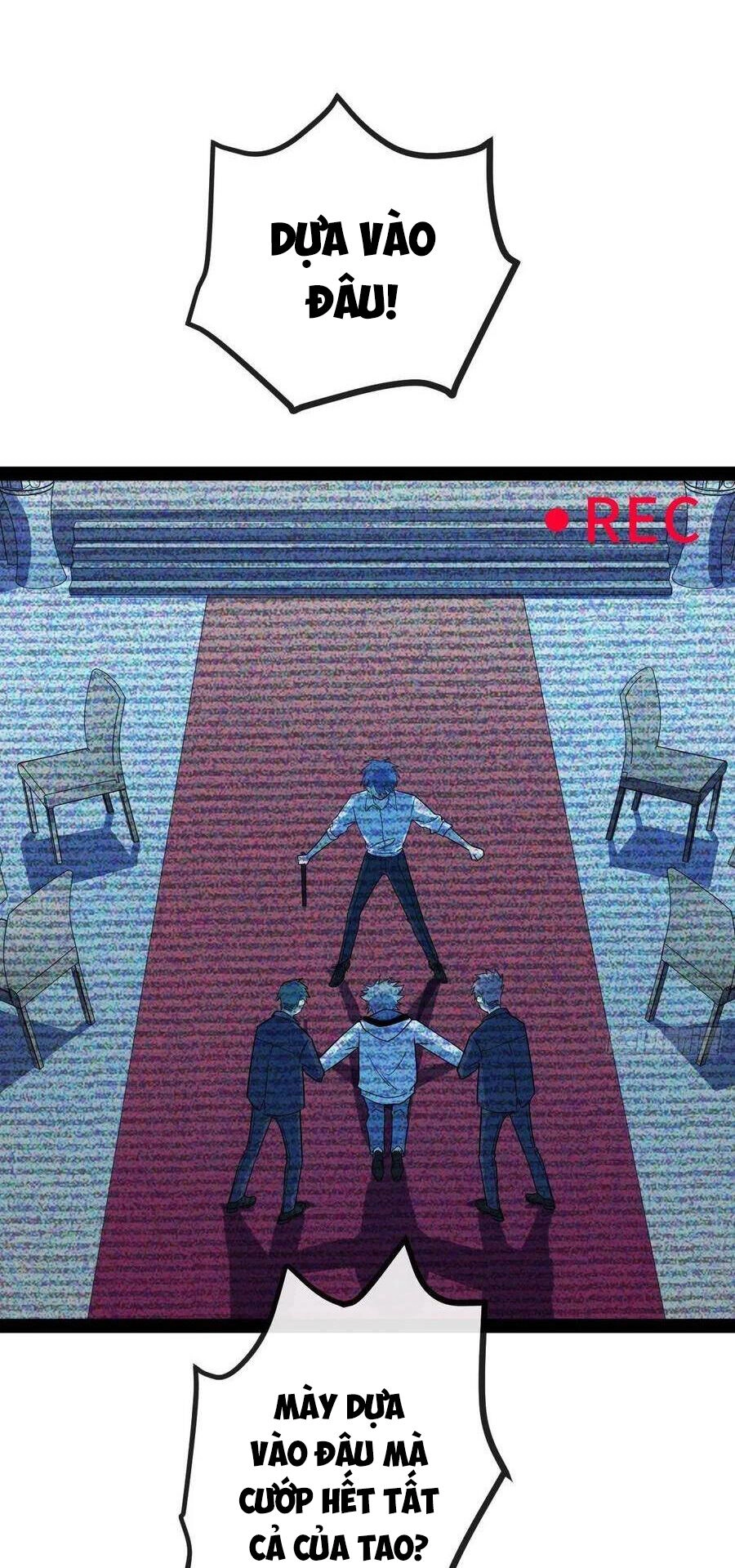 Tà Ác Làm Vương Chapter 9 - 97