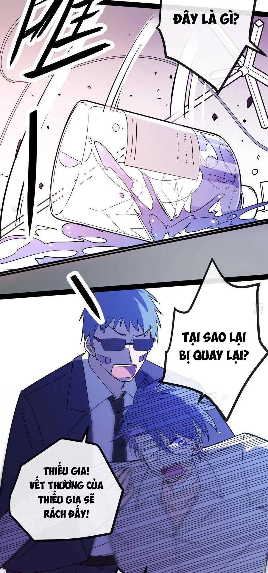 Tà Ác Làm Vương Chapter 9 - 99