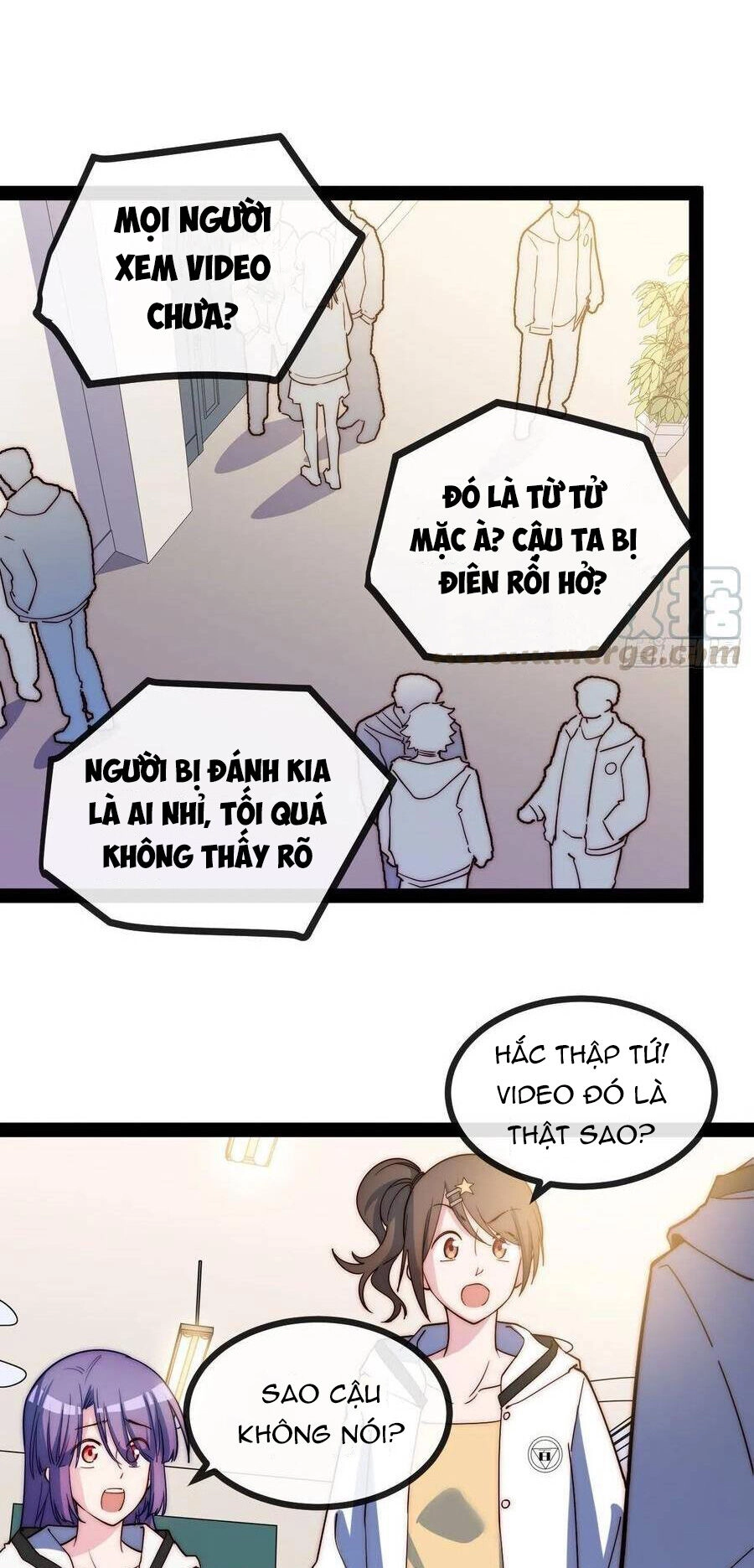 Tà Ác Làm Vương Chapter 9 - 109