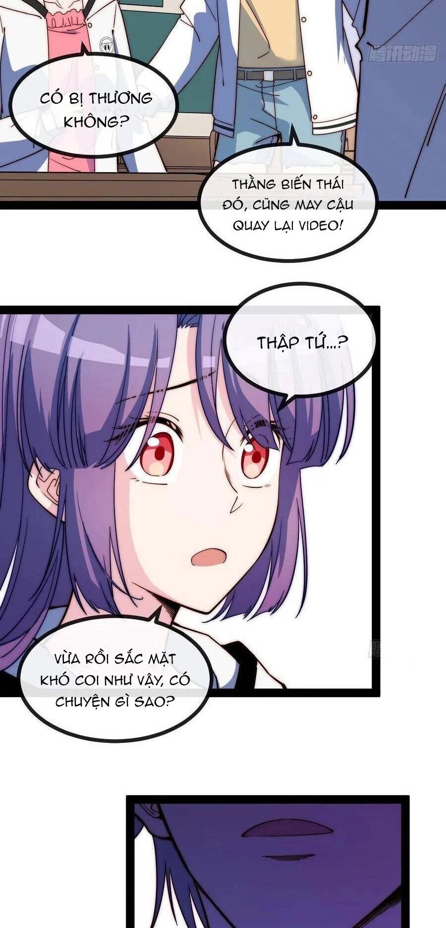 Tà Ác Làm Vương Chapter 9 - 110