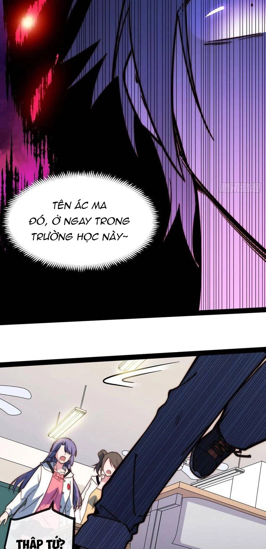 Tà Ác Làm Vương Chapter 9 - 113