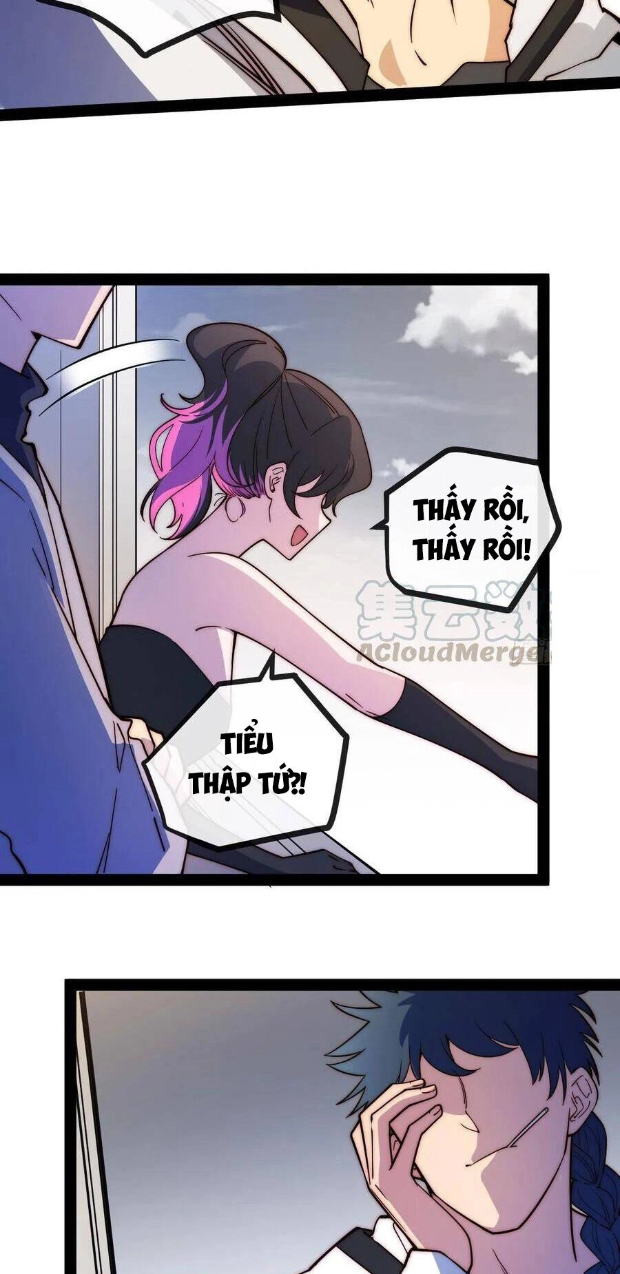 Tà Ác Làm Vương Chapter 9 - 117