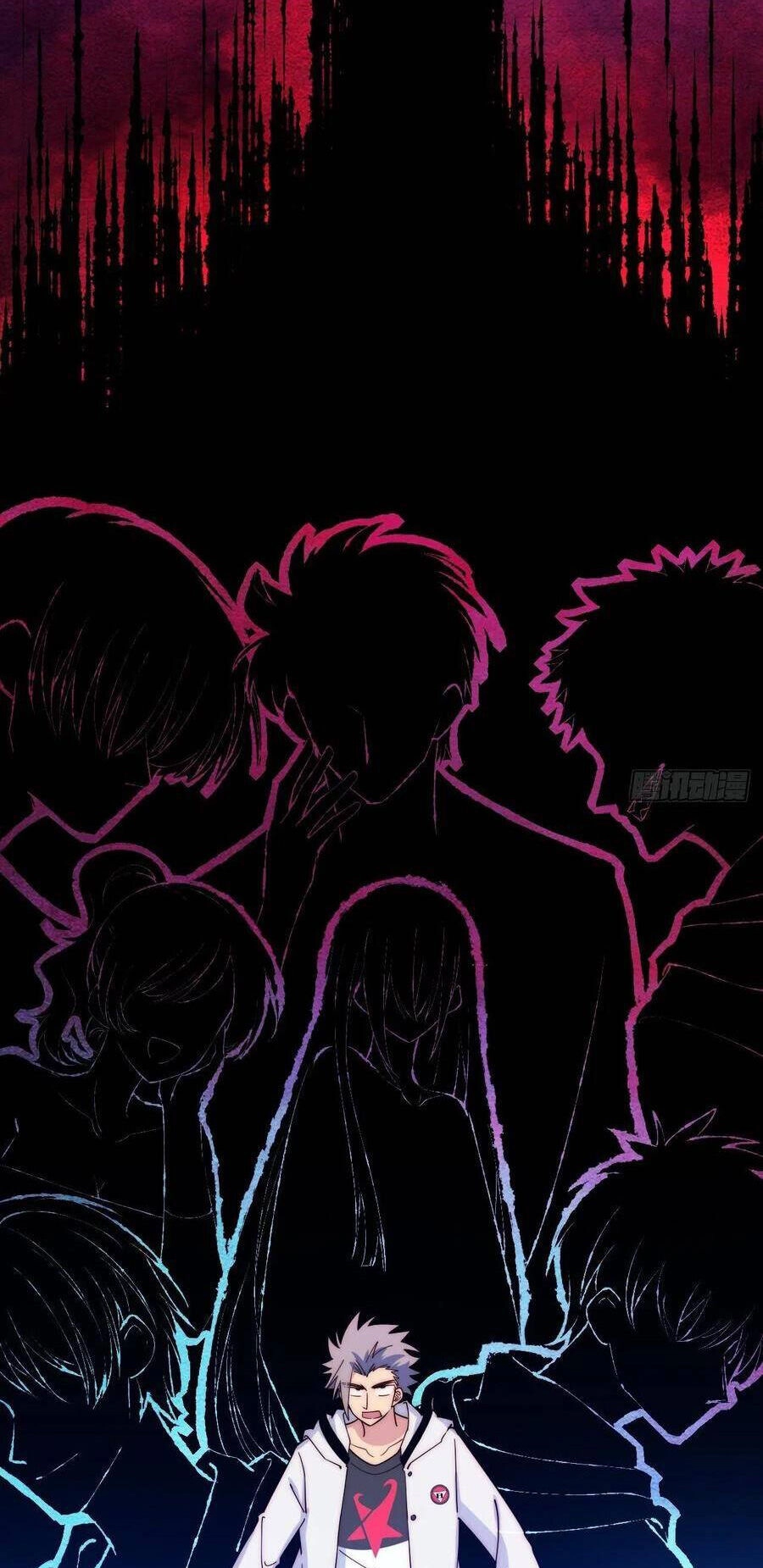 Tà Ác Làm Vương Chapter 9 - 123