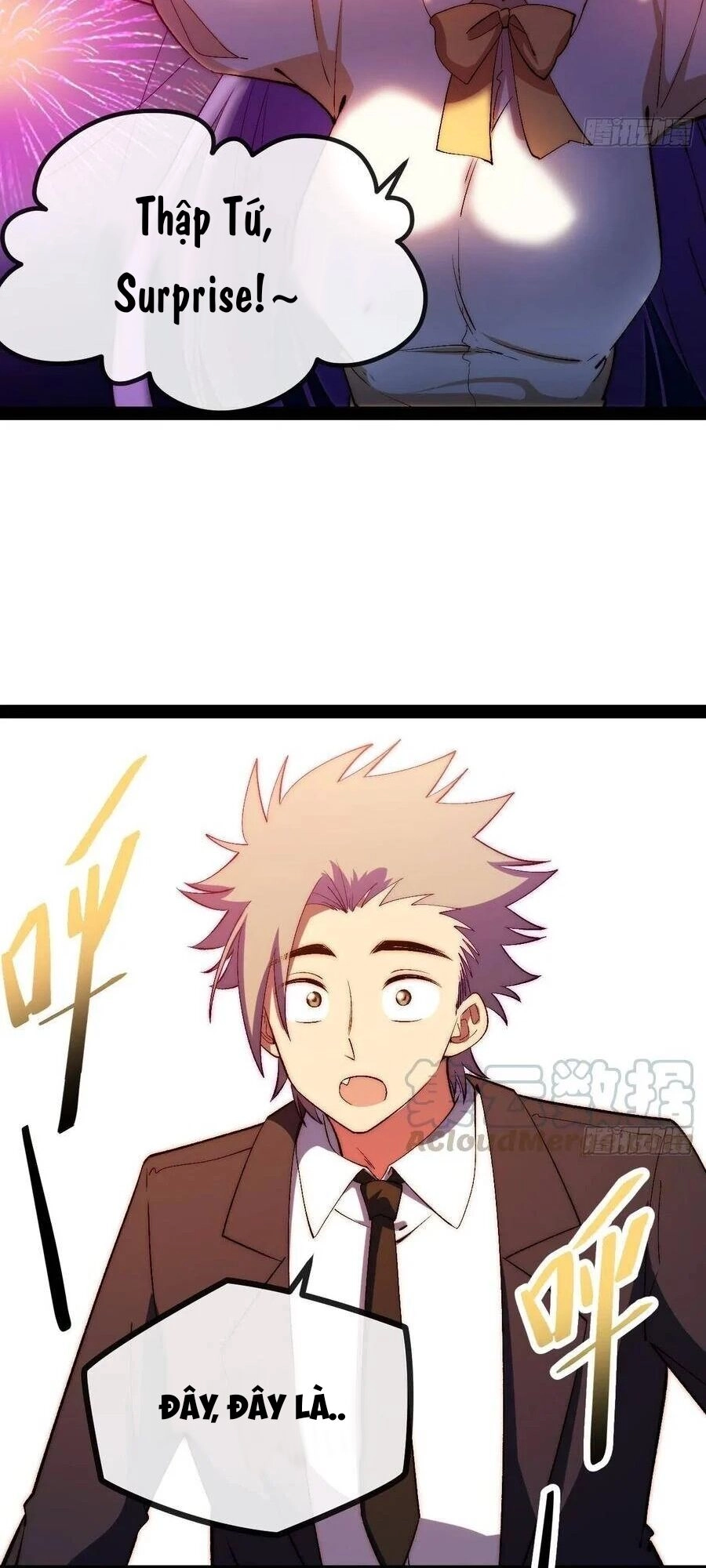 Tà Ác Làm Vương Chapter 11 - 12