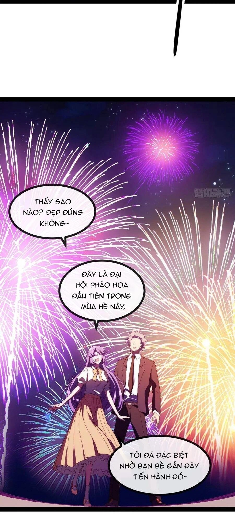 Tà Ác Làm Vương Chapter 11 - 13