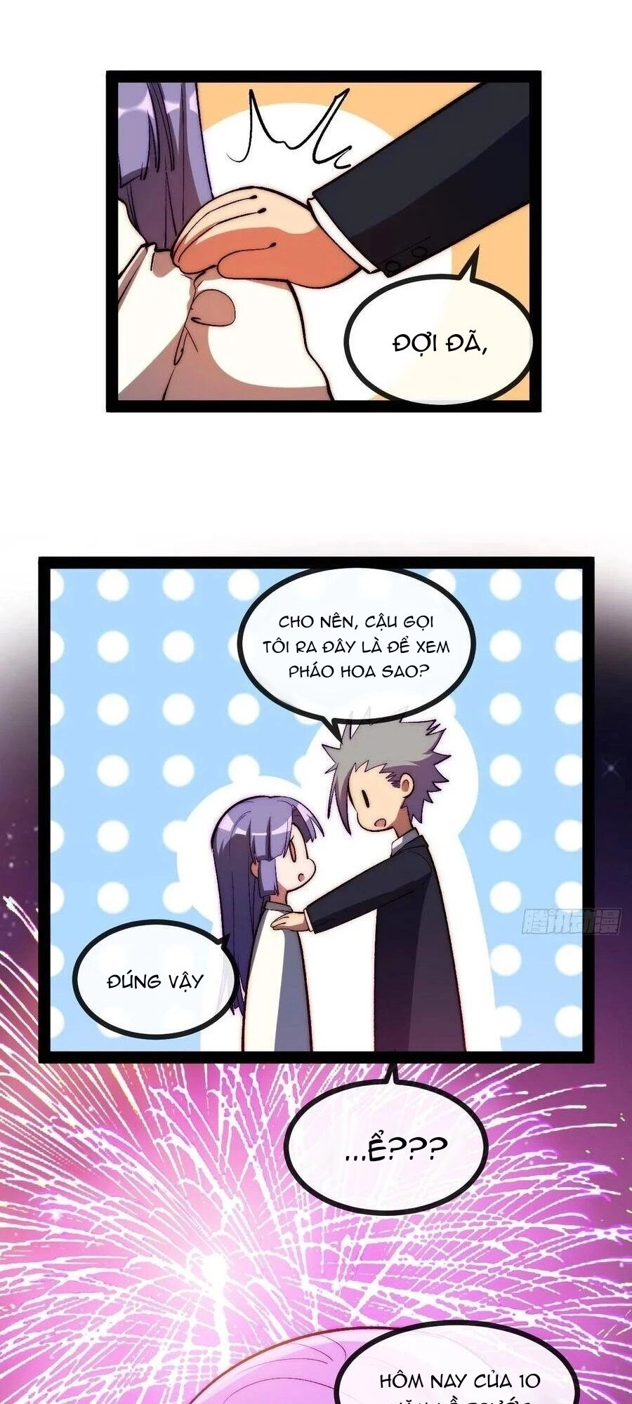 Tà Ác Làm Vương Chapter 11 - 14