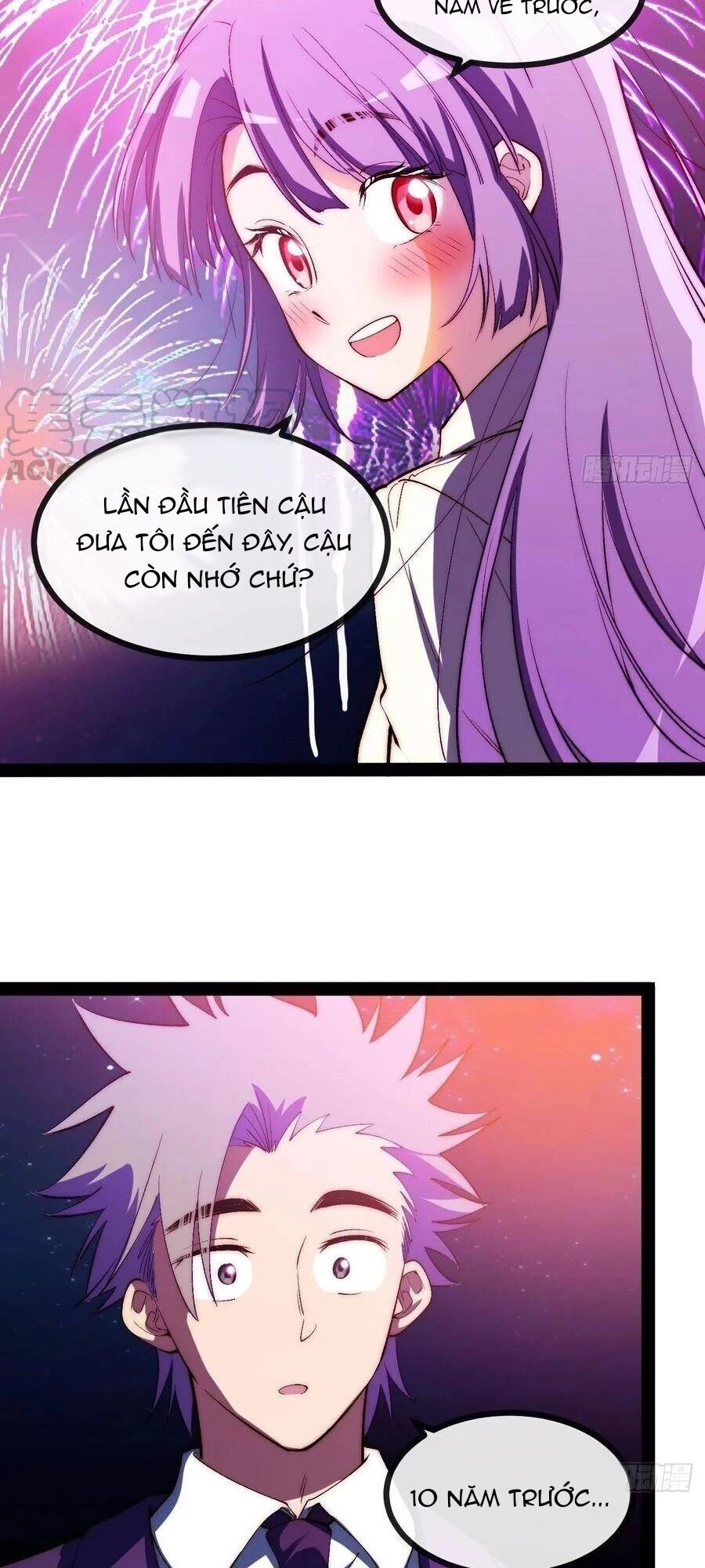 Tà Ác Làm Vương Chapter 11 - 15