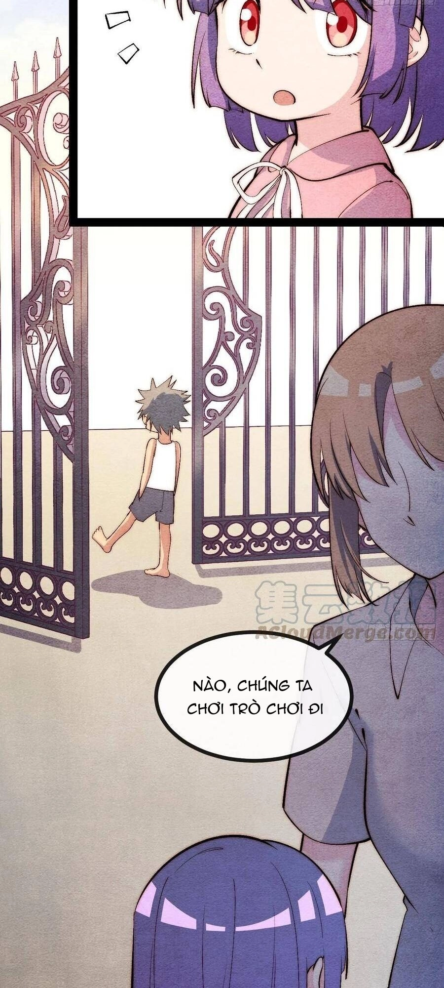 Tà Ác Làm Vương Chapter 11 - 20