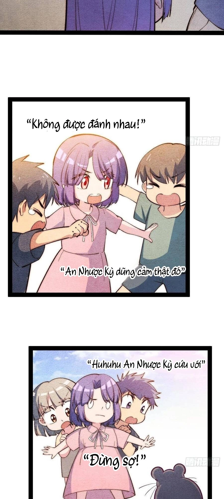 Tà Ác Làm Vương Chapter 11 - 21