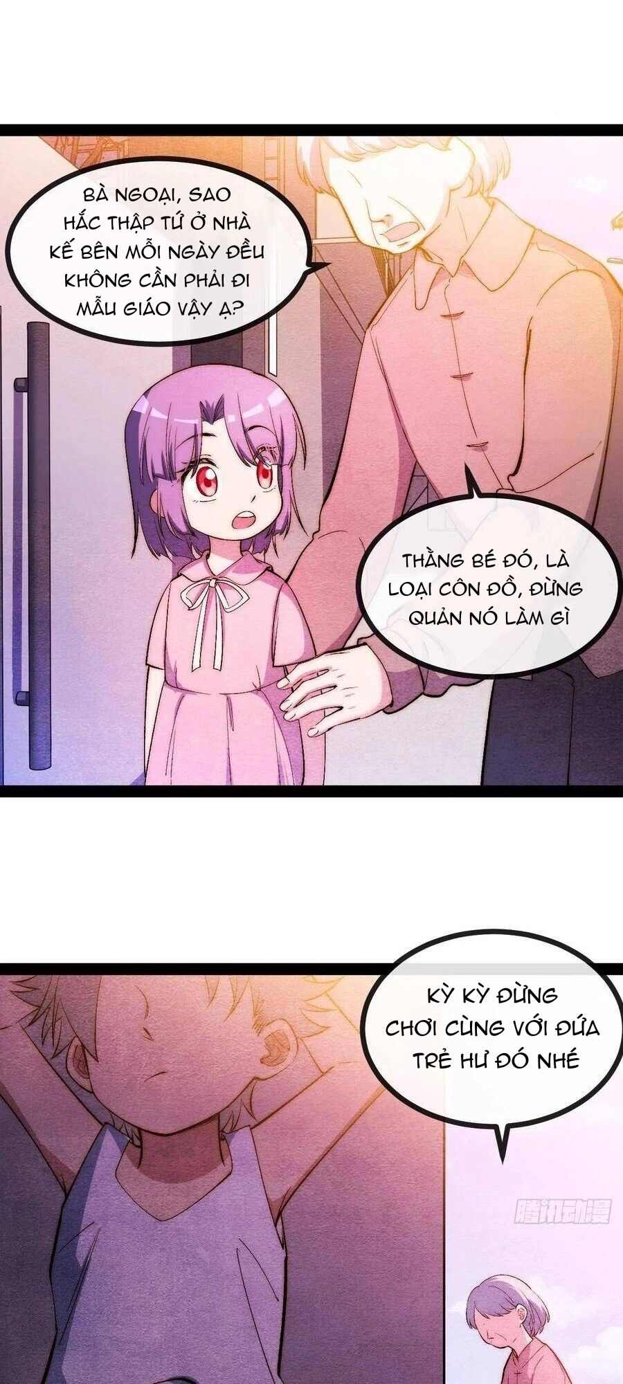 Tà Ác Làm Vương Chapter 11 - 24