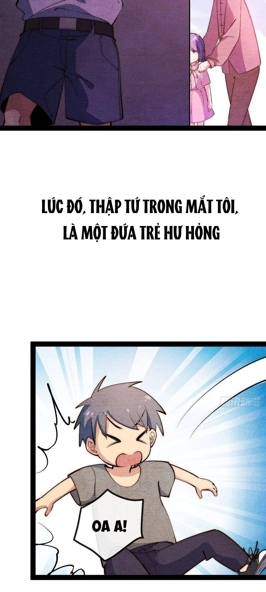 Tà Ác Làm Vương Chapter 11 - 25