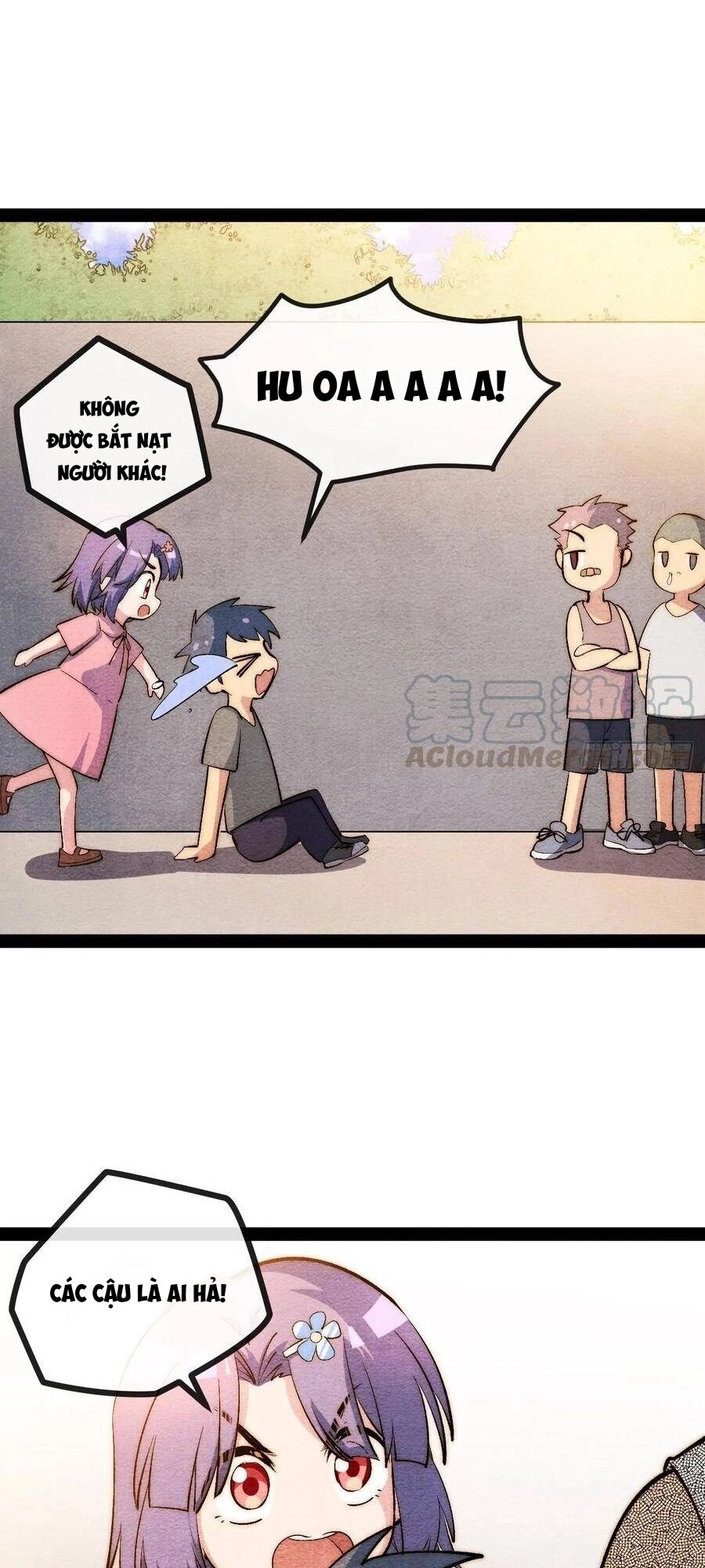 Tà Ác Làm Vương Chapter 11 - 26