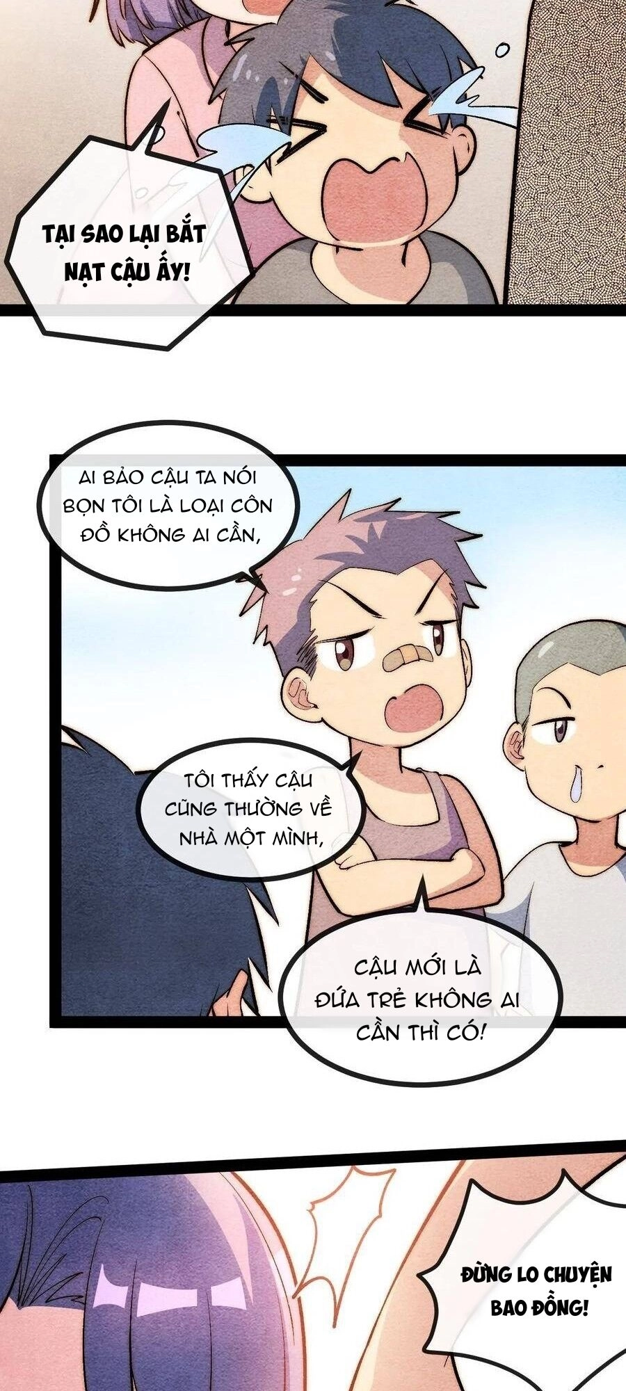 Tà Ác Làm Vương Chapter 11 - 27