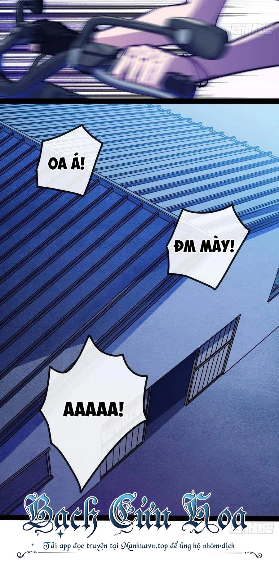 Tà Ác Làm Vương Chapter 12 - 3