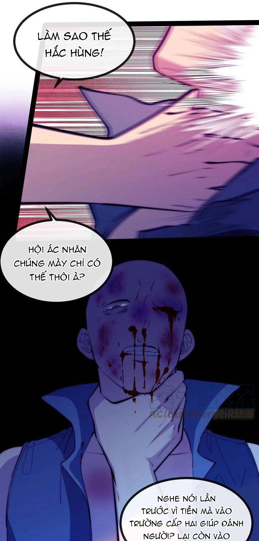 Tà Ác Làm Vương Chapter 12 - 4