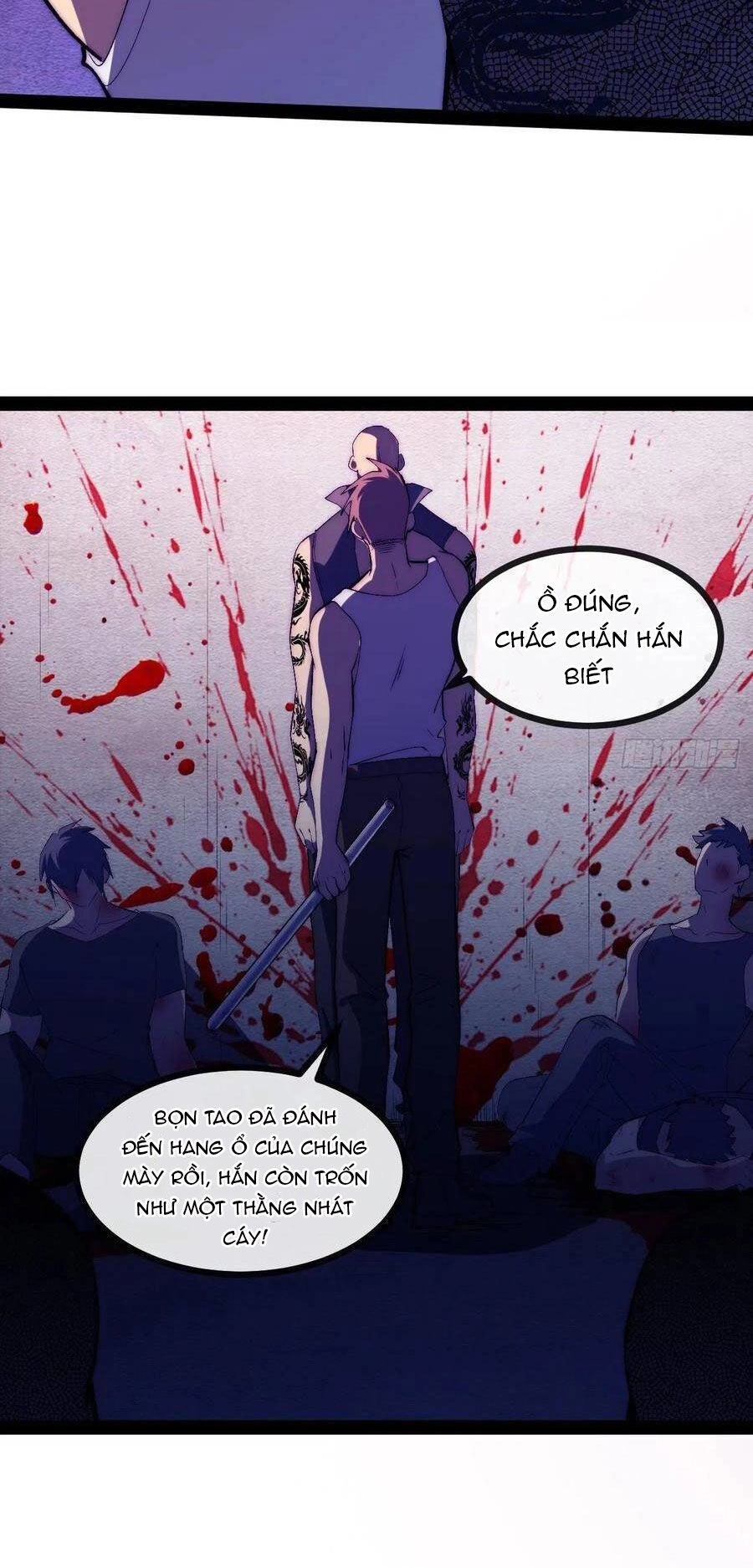 Tà Ác Làm Vương Chapter 12 - 6