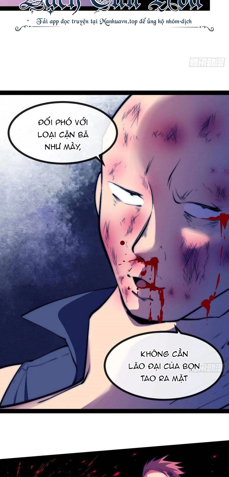 Tà Ác Làm Vương Chapter 12 - 8