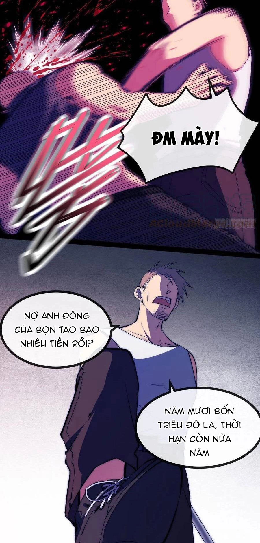 Tà Ác Làm Vương Chapter 12 - 9
