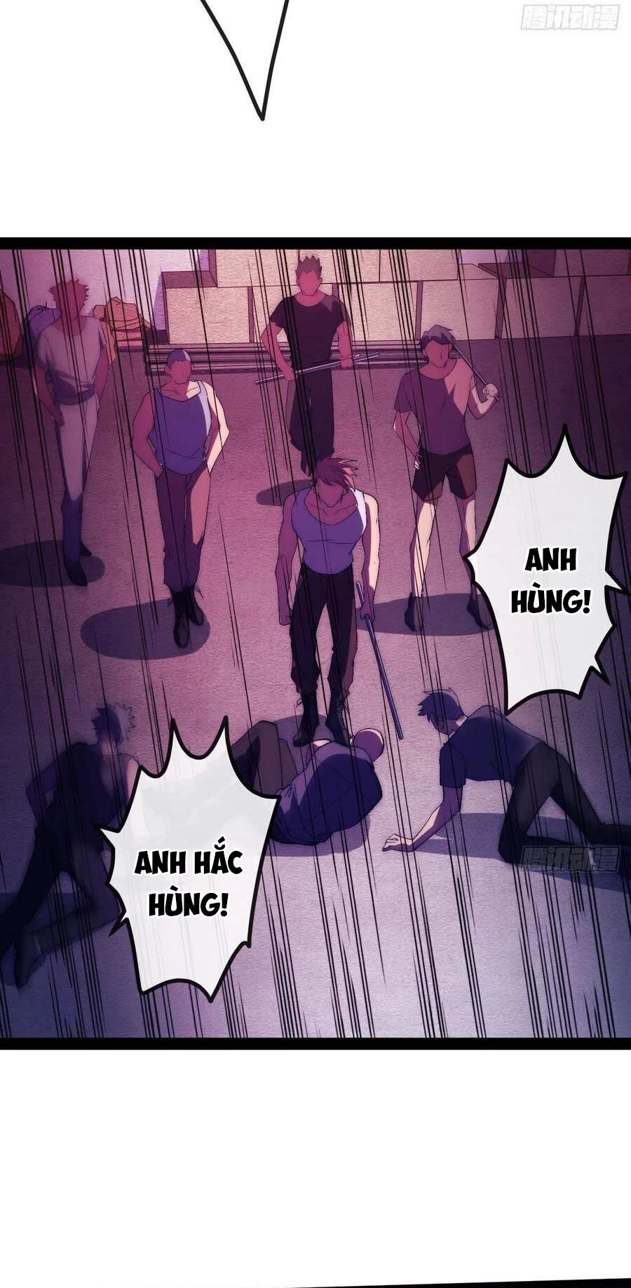 Tà Ác Làm Vương Chapter 12 - 12