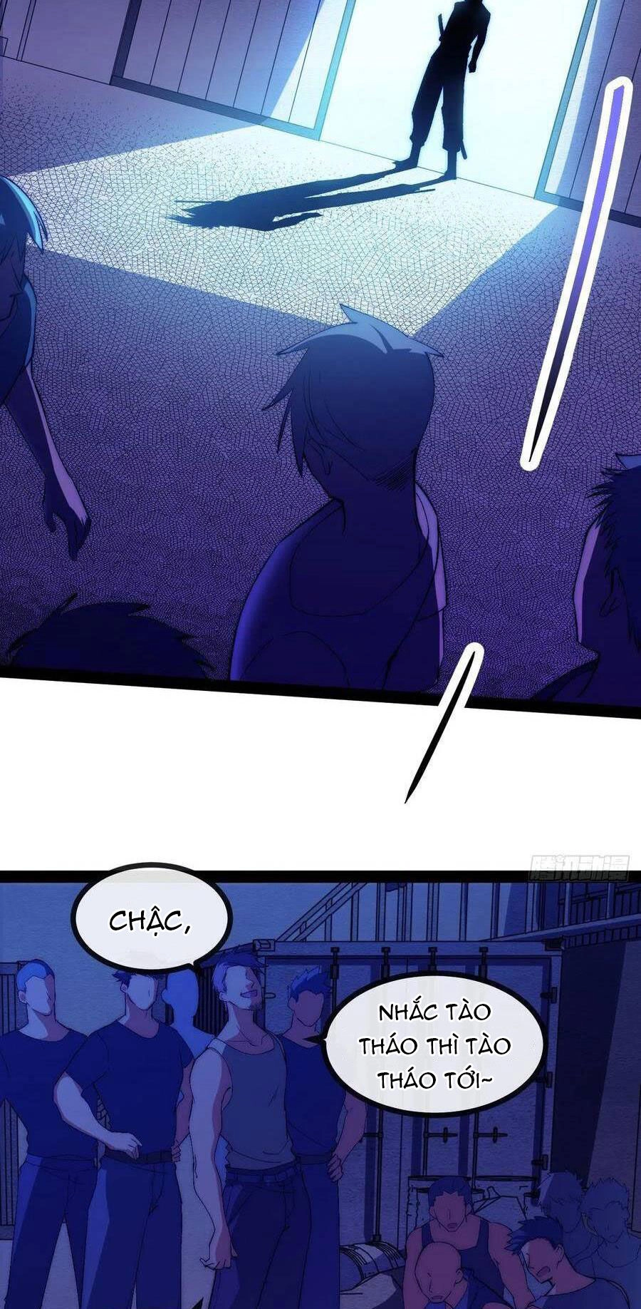 Tà Ác Làm Vương Chapter 12 - 14