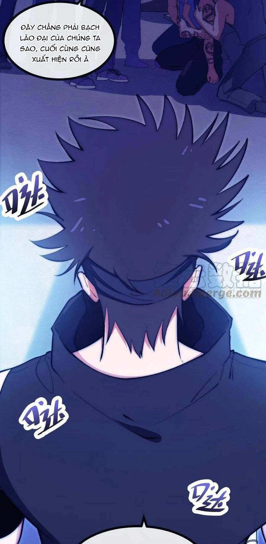 Tà Ác Làm Vương Chapter 12 - 15