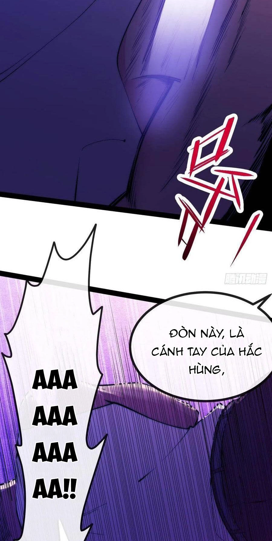 Tà Ác Làm Vương Chapter 12 - 21