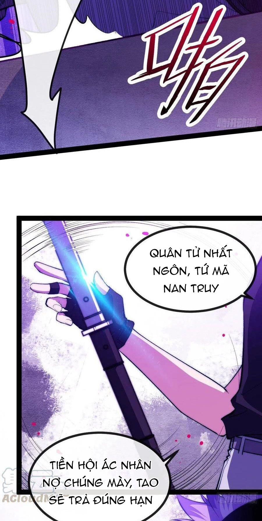 Tà Ác Làm Vương Chapter 12 - 22