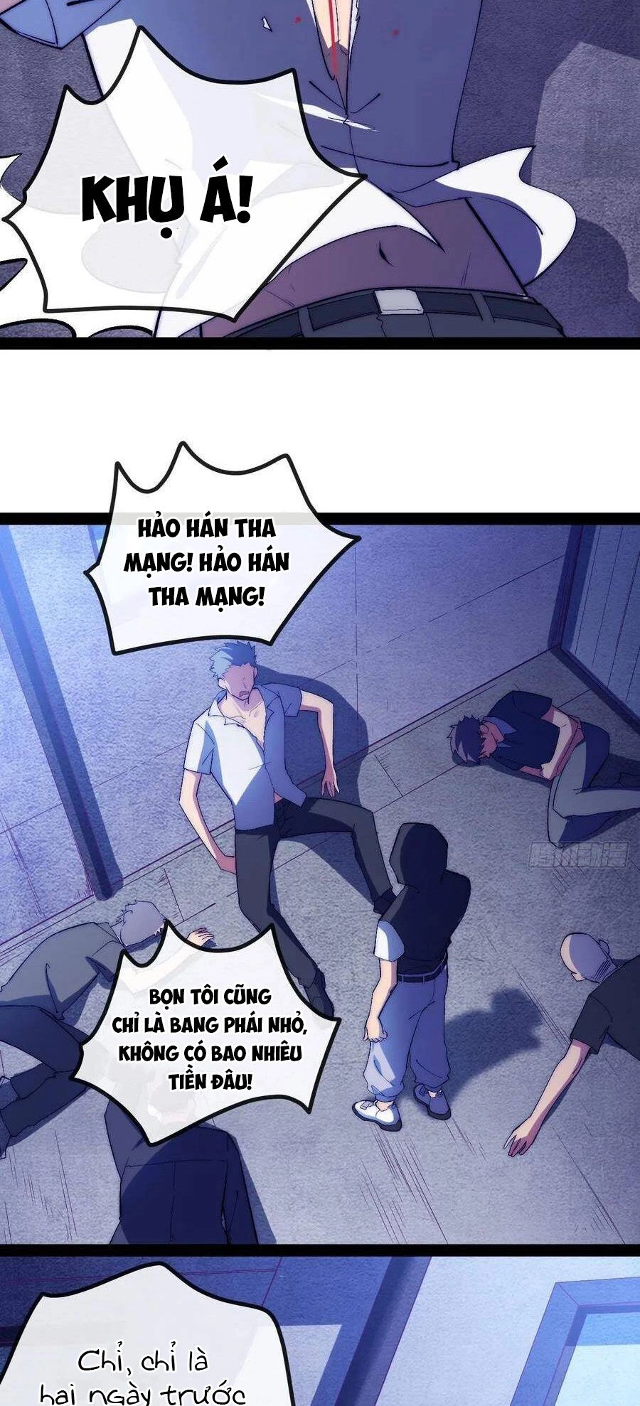 Tà Ác Làm Vương Chapter 12 - 28