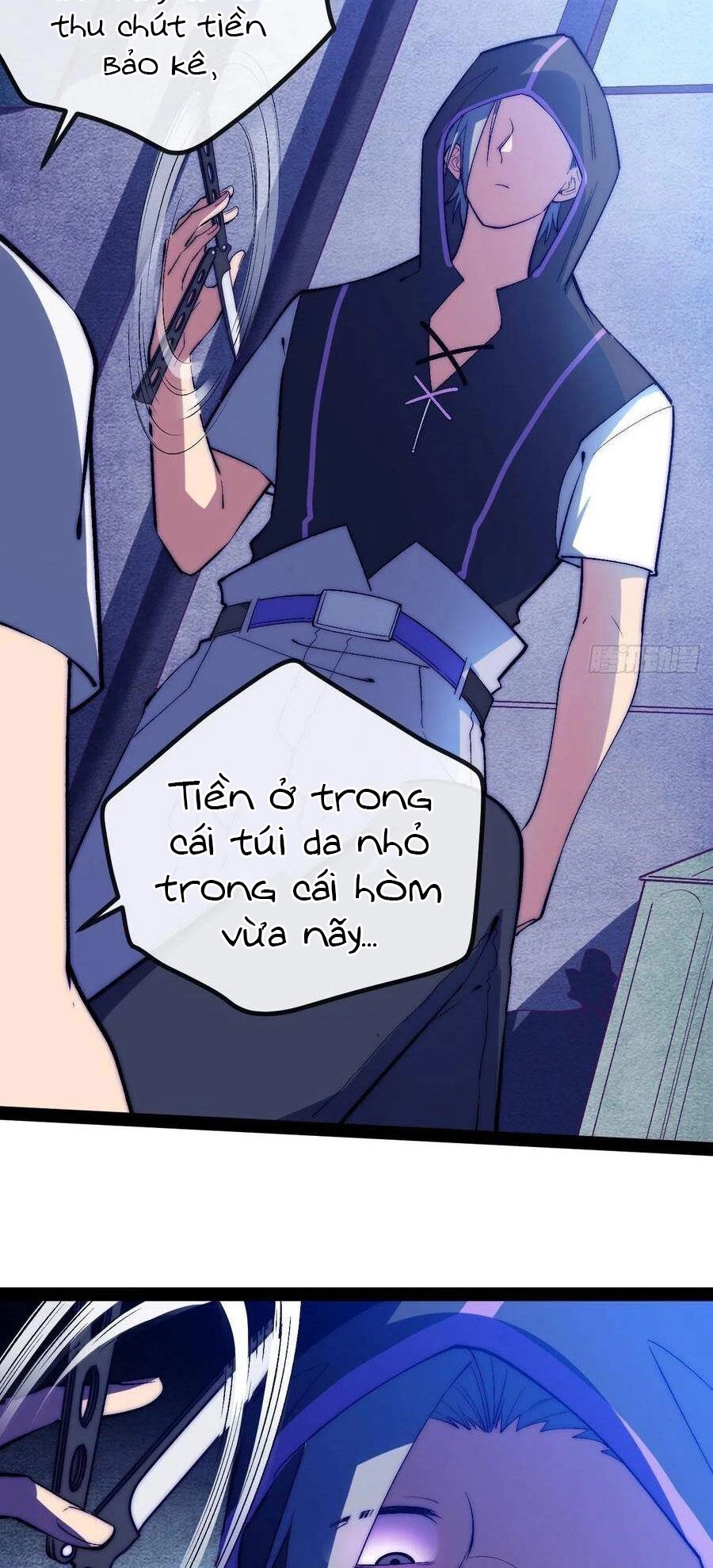 Tà Ác Làm Vương Chapter 12 - 29