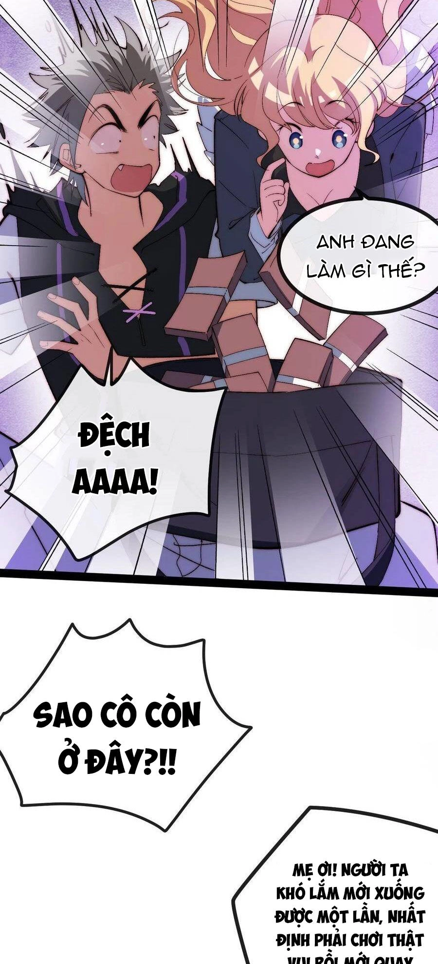Tà Ác Làm Vương Chapter 12 - 32