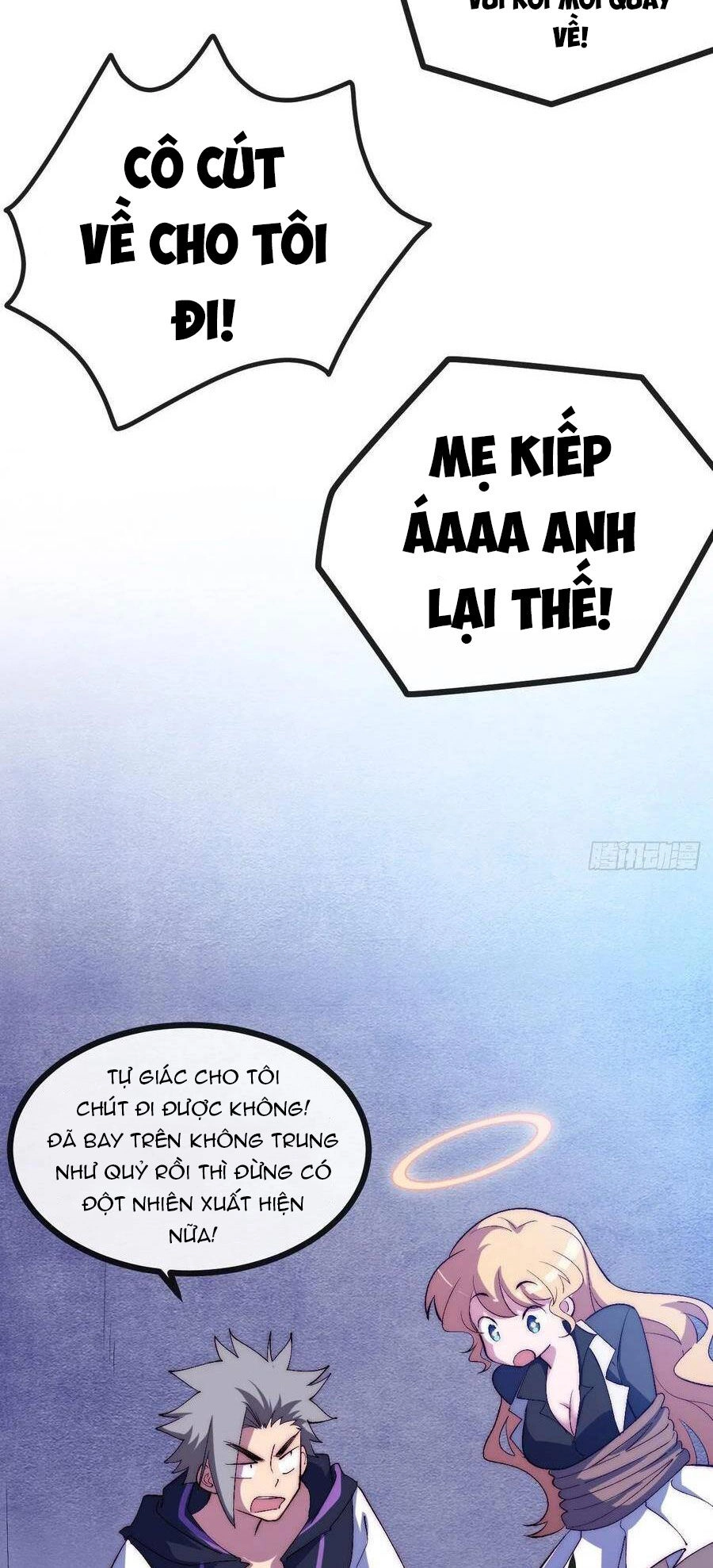 Tà Ác Làm Vương Chapter 12 - 33