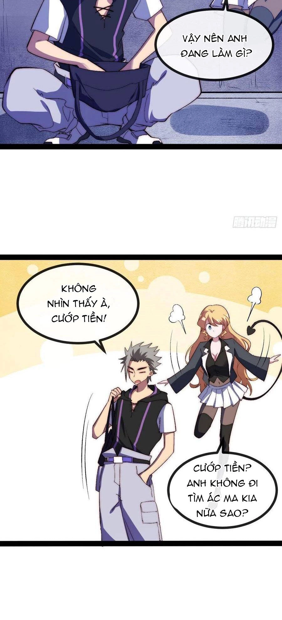 Tà Ác Làm Vương Chapter 12 - 34