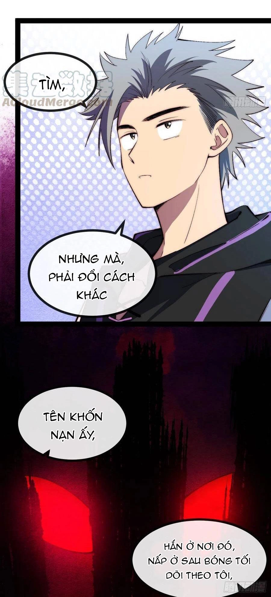 Tà Ác Làm Vương Chapter 12 - 35