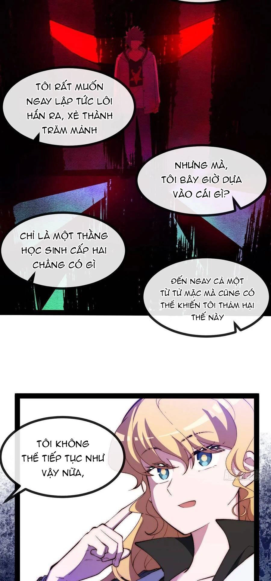 Tà Ác Làm Vương Chapter 12 - 36
