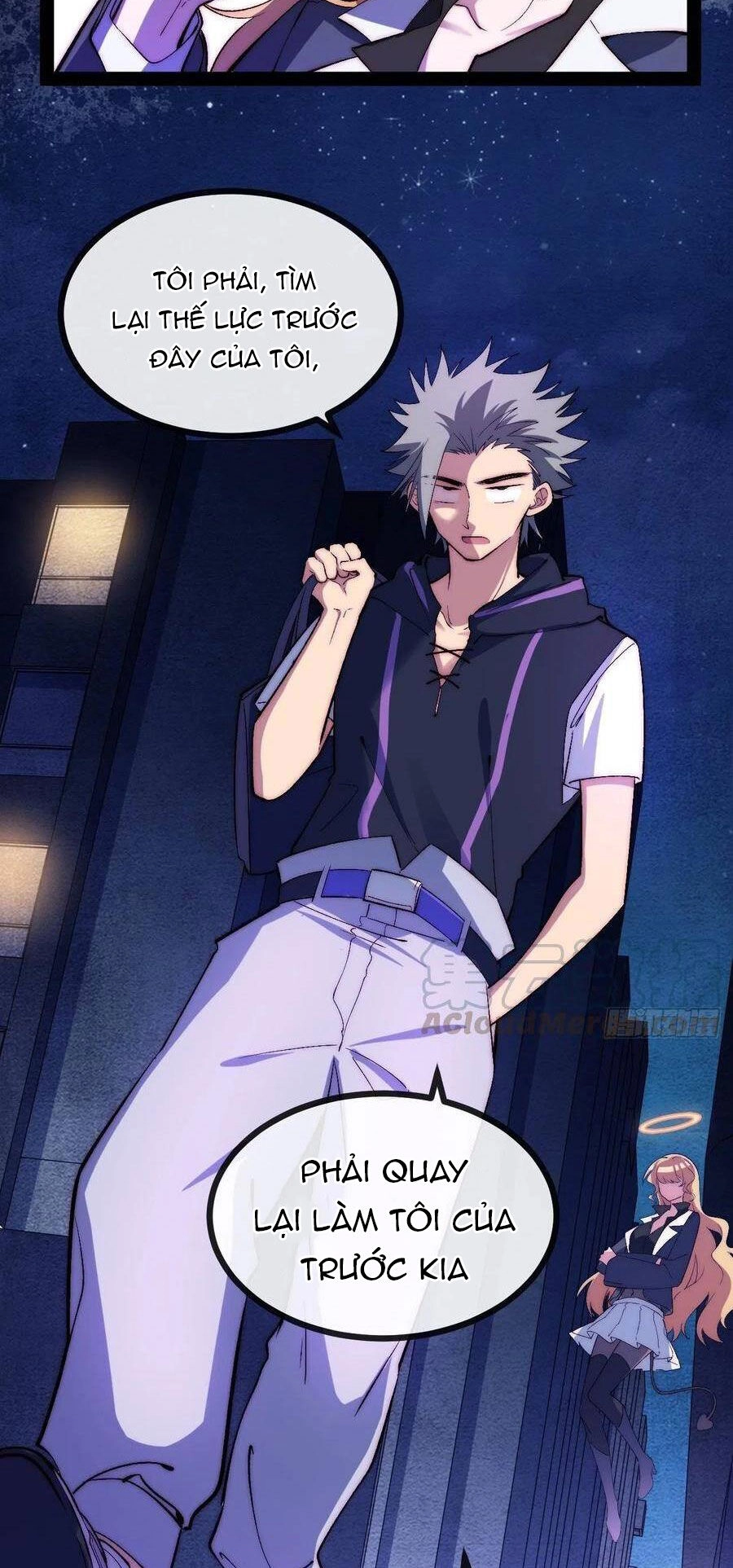 Tà Ác Làm Vương Chapter 12 - 37