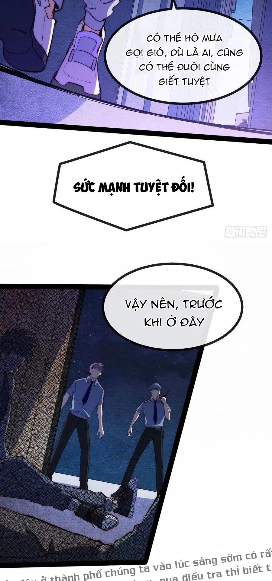 Tà Ác Làm Vương Chapter 12 - 38