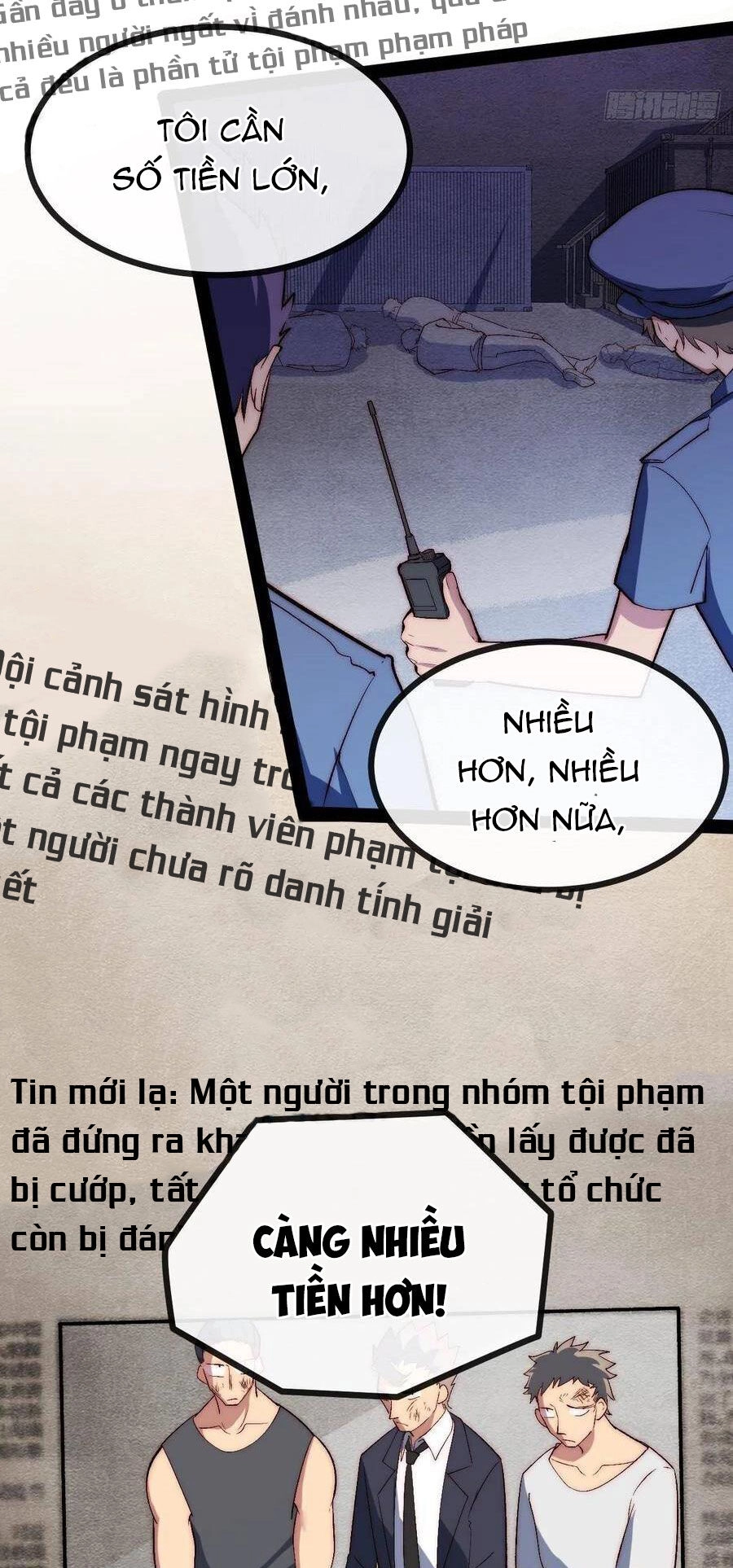 Tà Ác Làm Vương Chapter 12 - 39