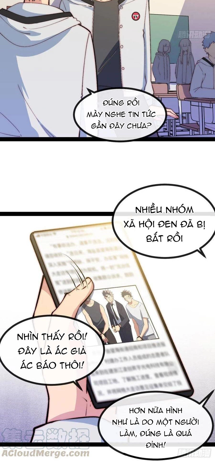 Tà Ác Làm Vương Chapter 12 - 43