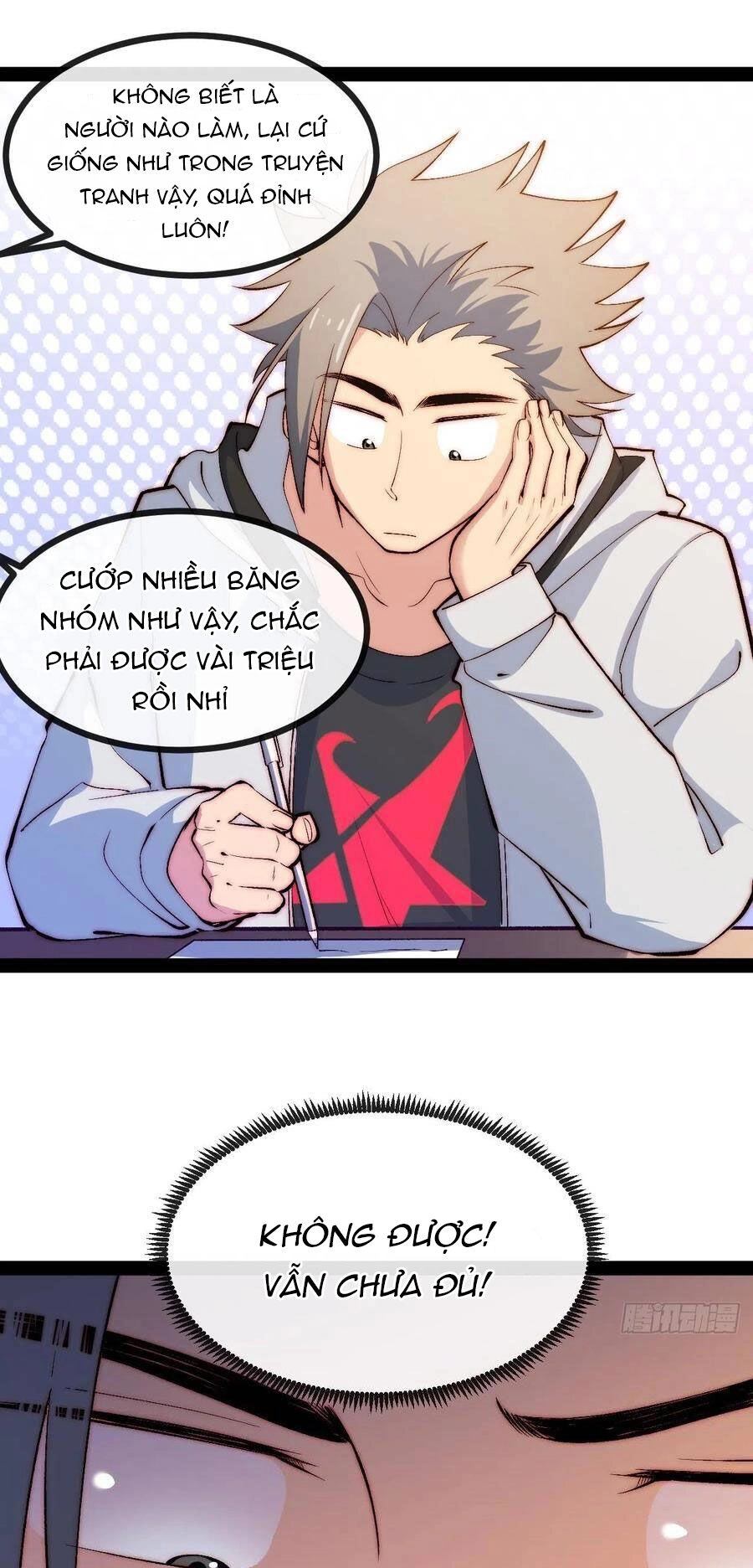 Tà Ác Làm Vương Chapter 12 - 44