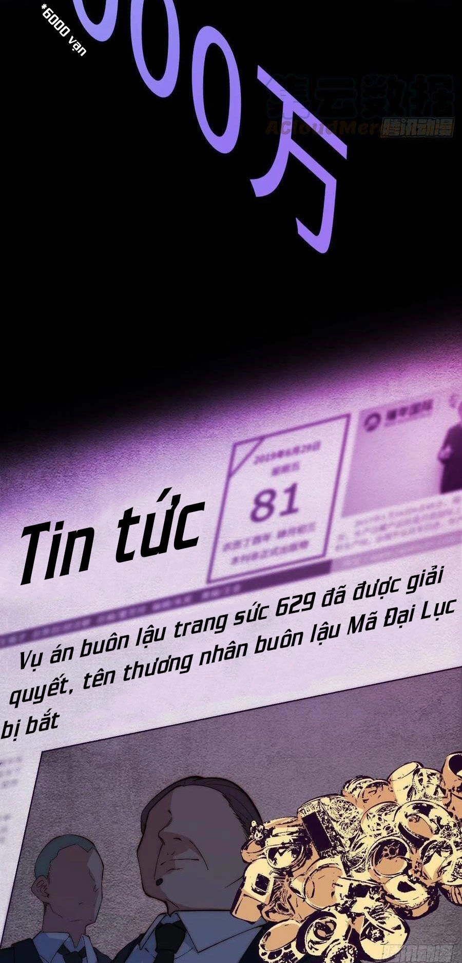 Tà Ác Làm Vương Chapter 12 - 49